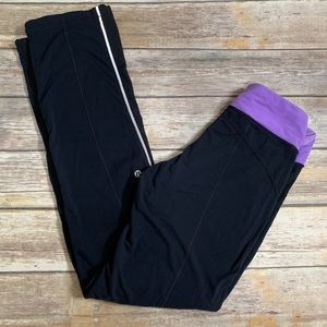 Lululemon Reflective Jogging Bootcut  4